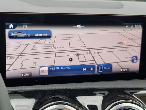 Certified 2025 Mercedes-Benz CLA 250 4MATIC image 21