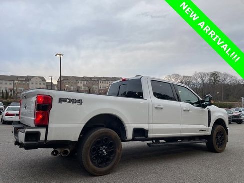 Used 2023 Ford F250 Lariat w/ Lariat Ultimate Package image 2