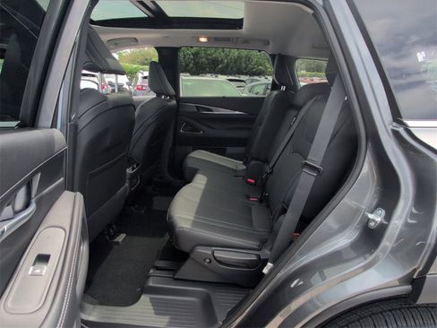 New 2026 INFINITI QX60 Luxe w/ Cargo Package image 7