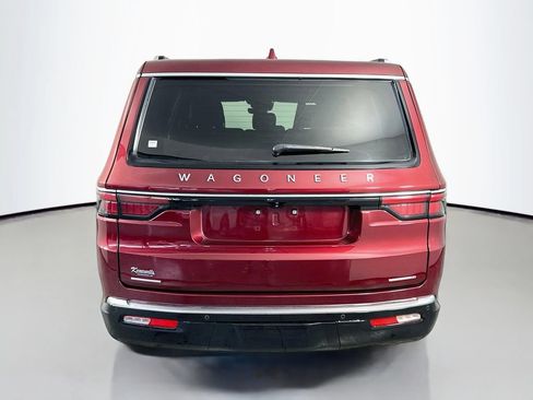 Used 2022 Jeep Wagoneer Series II AWD/4WD image 6
