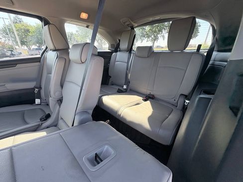 Used 2021 Honda Odyssey Elite image 8