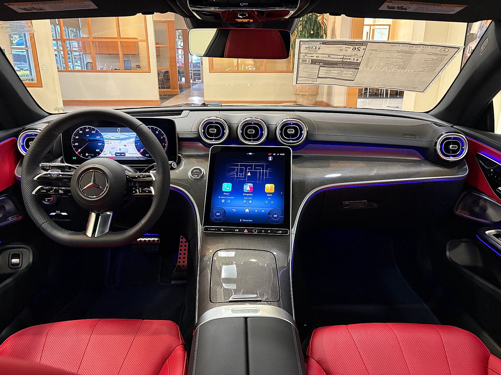 New 2027 Mercedes-Benz CLE 450 4MATIC Coupe image 15