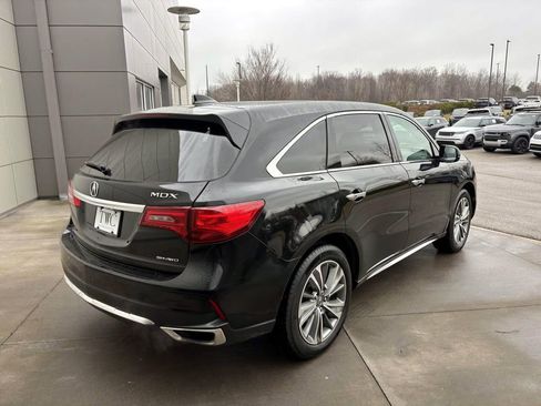 Used 2017 Acura MDX SH-AWD w/ Technology Package image 7