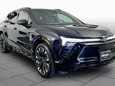 Used 2024 Chevrolet Blazer EV RS AWD/4WD image 2
