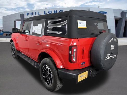 Certified 2023 Ford Bronco Outer Banks AWD/4WD image 5