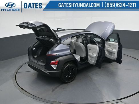 Certified 2026 Hyundai Kona SEL Sport AWD/4WD image 52