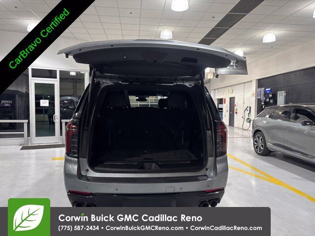 Certified 2025 Chevrolet Tahoe Z71 AWD/4WD image 47