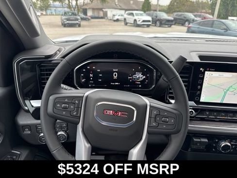 New 2026 GMC Sierra 2500 SLT w/ SLT Premium Package AWD/4WD image 41