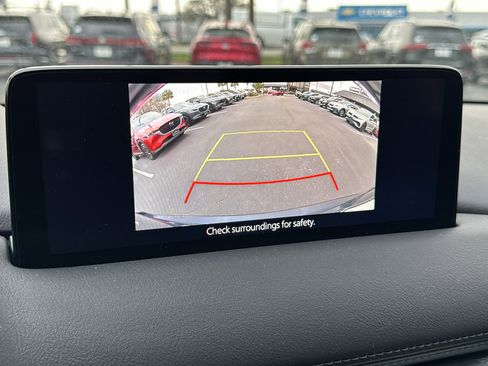 Certified 2025 MAZDA CX-5 AWD 2.5 S w/ Select Package image 34