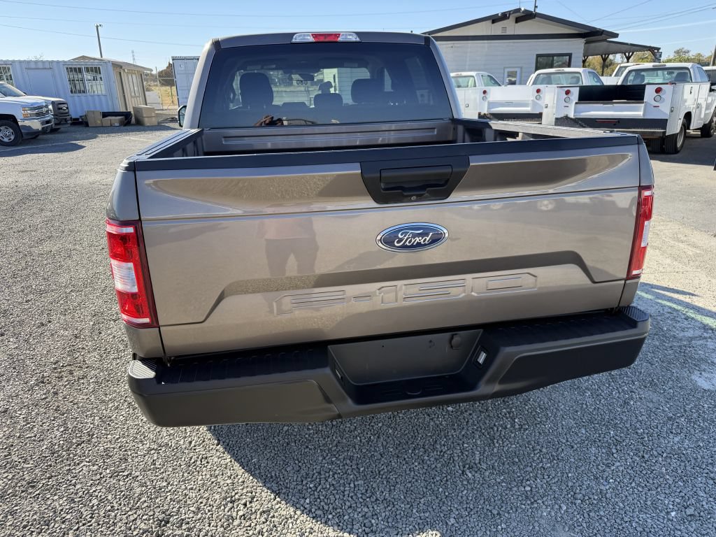 Used 2018 Ford F150 4x4 SuperCrew image 6