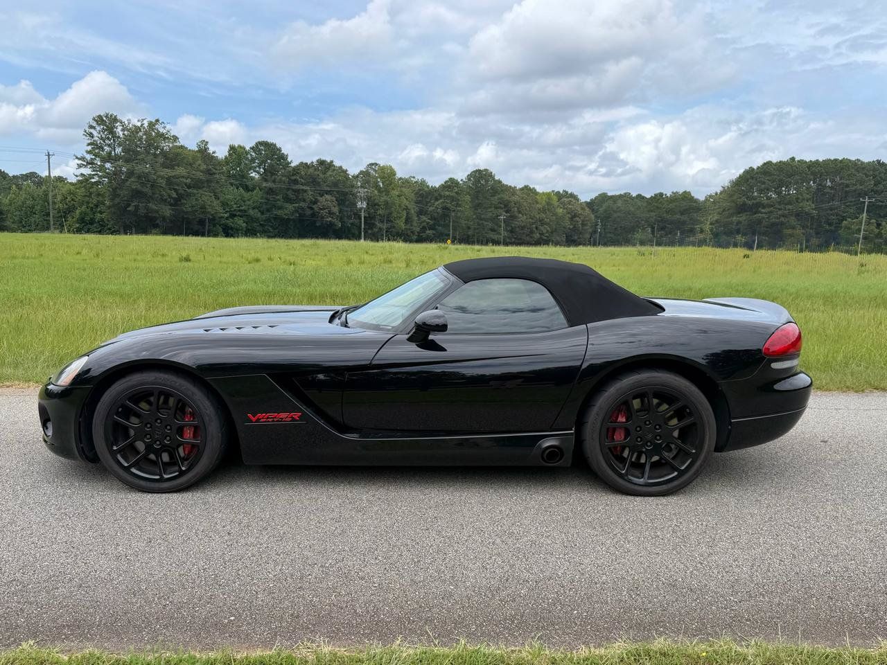 Used 2003 Dodge Viper SRT-10 RWD image 6