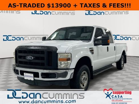 Used 2010 Ford F250 XL image 1