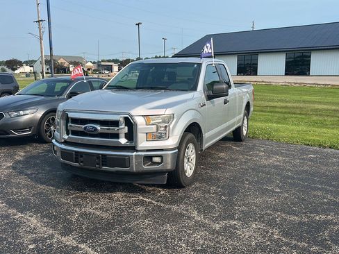 Used 2017 Ford F150 XLT RWD image 22