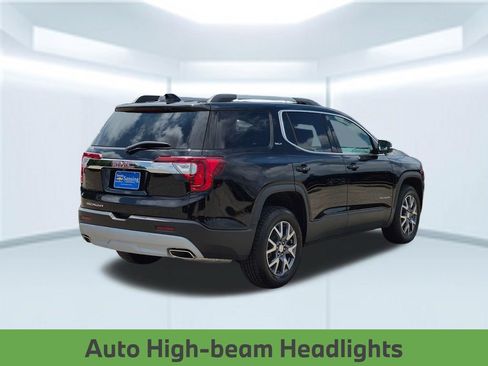 Used 2023 GMC Acadia SLT FWD image 6