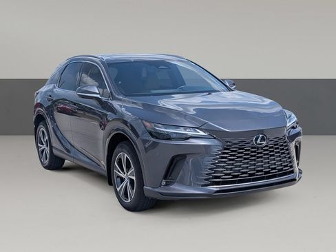 Used 2025 Lexus RX 350 Premium w/ Accessory Package FWD image 2