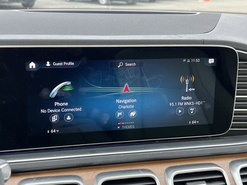 Certified 2022 Mercedes-Benz GLS 450 4MATIC image 25