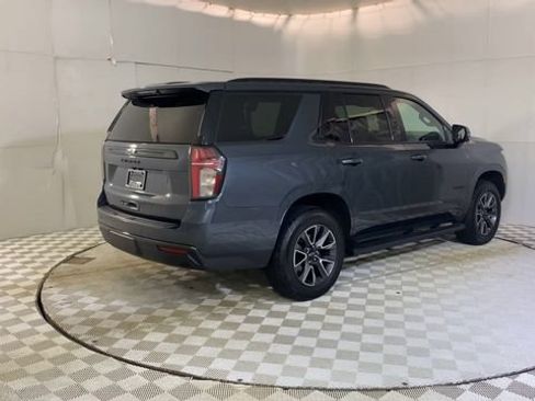 Used 2021 Chevrolet Tahoe Z71 w/ Z71 Signature Package AWD/4WD image 8