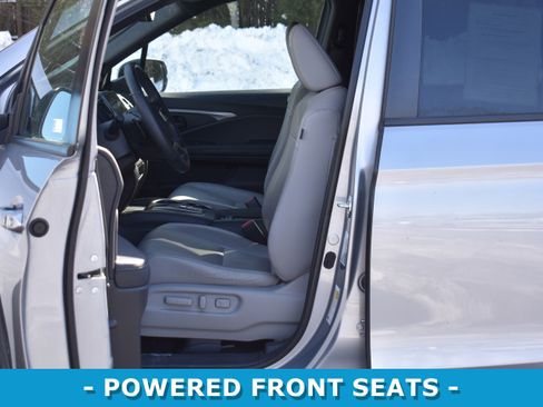 Certified 2023 Honda Passport EX-L image 4