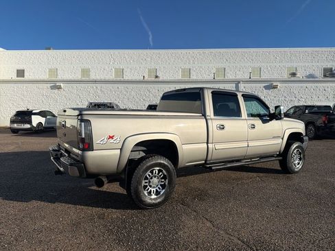Used 2003 Chevrolet Silverado 2500 LS w/ Skid Plate Package image 5