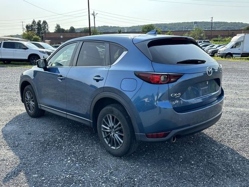Used 2020 MAZDA CX-5 Touring AWD/4WD image 6