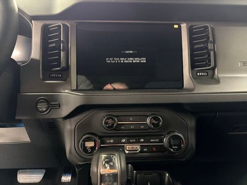 New 2026 Ford Bronco Big Bend image 21