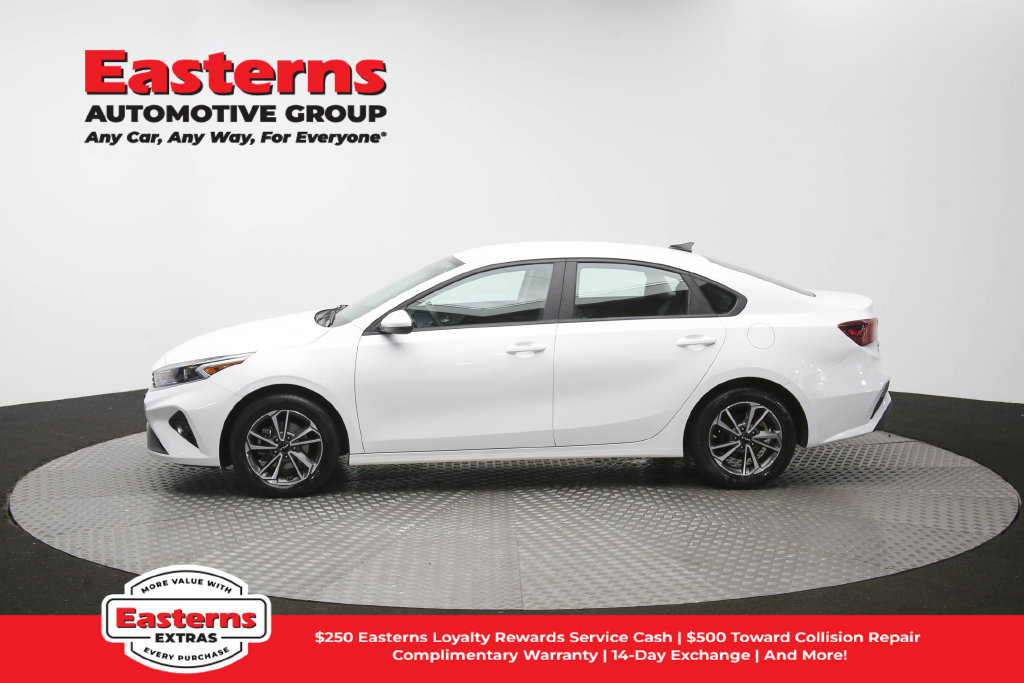 Used 2023 Kia Forte LXS FWD image 59