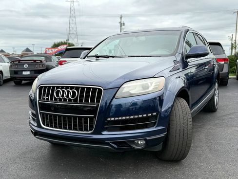 Used 2014 Audi Q7 3.0T Premium Plus w/ Premium Plus Package AWD/4WD image 14