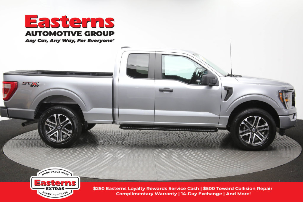 Used 2023 Ford F150 XL w/ STX Appearance Package AWD/4WD image 47