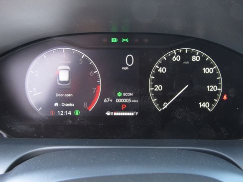 New 2026 Honda HR-V EX-L image 25