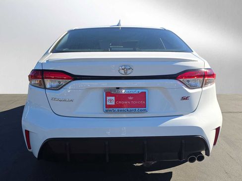Certified 2024 Toyota Corolla SE image 4