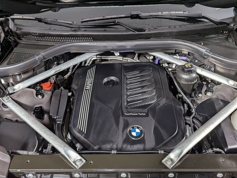 Used 2021 BMW X7 xDrive40i w/ Executive Package AWD/4WD image 56
