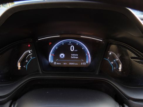 Used 2019 Honda Civic LX image 24