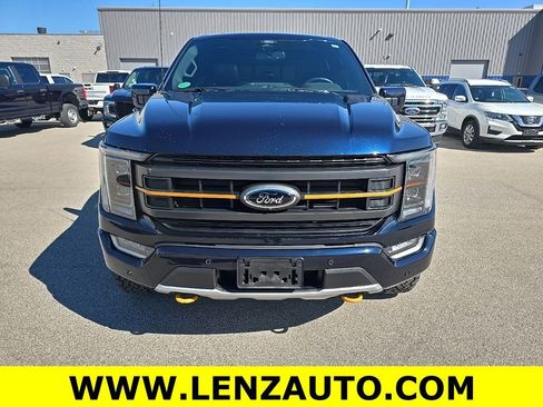 Used 2022 Ford F150 Tremor w/ Equipment Group 402A High image 2