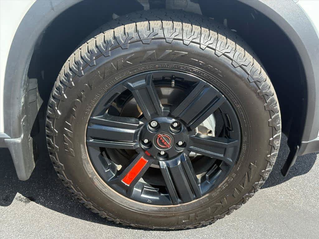 Used 2025 Nissan Rogue SV w/ Rock Creek Premium Package AWD/4WD image 32