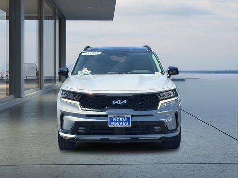 Used 2022 Kia Sorento SX FWD image 9
