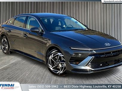 New 2026 Hyundai Sonata SEL