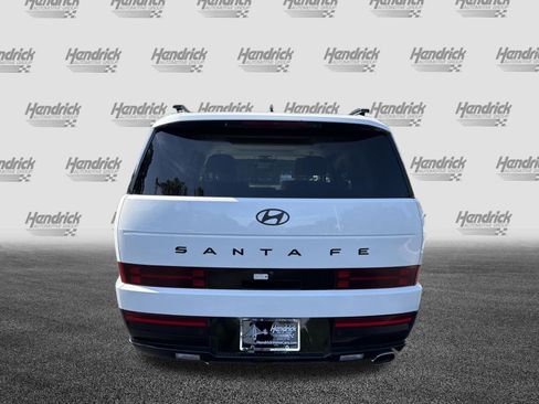 Used 2025 Hyundai Santa Fe Calligraphy FWD image 10