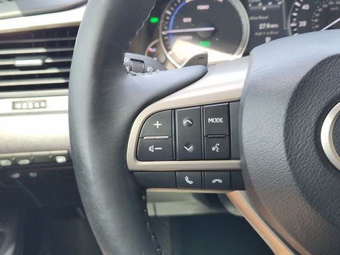 Certified 2022 Lexus RX 450h AWD w/ Premium Package image 29