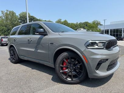 Used 2022 Dodge Durango SRT w/ Technology Group