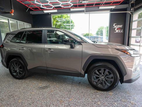 Certified 2026 Toyota RAV4 XLE Premium AWD/4WD image 6