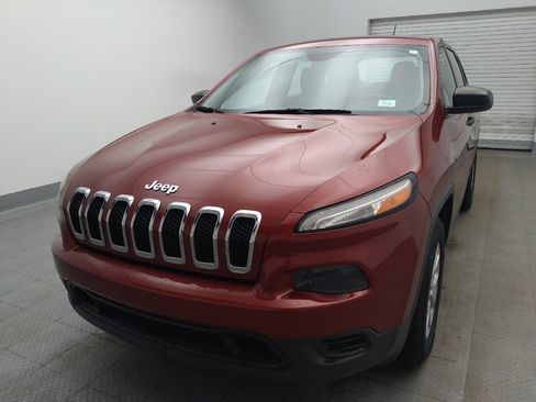 Used 2014 Jeep Cherokee Sport AWD/4WD image 15