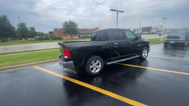 Used 2017 RAM 1500 Big Horn AWD/4WD image 2