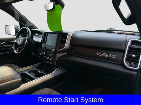 Used 2022 RAM 1500 Big Horn image 29