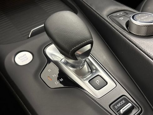 Used 2021 INFINITI QX50 Luxe FWD image 18
