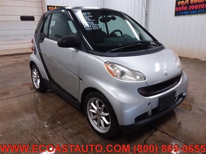 Used 2009 smart fortwo passion