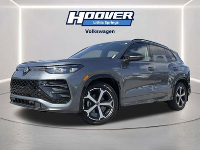 Certified 2026 Volkswagen Tiguan SE R-Line