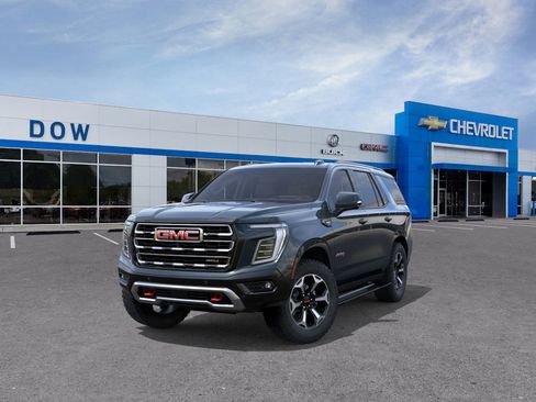 New 2026 GMC Yukon AT4 image 8