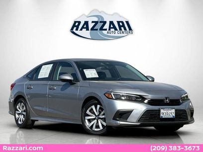 Used 2024 Honda Civic LX