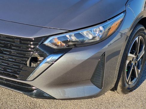 New 2025 Nissan Sentra SV image 7