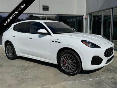Certified 2023 Maserati Grecale GT
